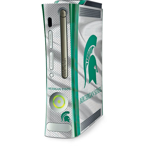 Michigan State University Spartans Jersey Xbox 360 (Includes HDD) Skin
