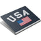 USA with American Flag Surface Book Skin