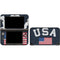 USA with American Flag 3DS XL 2015 Skin
