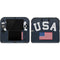 USA with American Flag Nintendo 2DS Skin