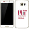 Massachusetts Institute of Technology MIT Logo Galaxy S7 Edge Skin