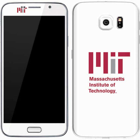 Massachusetts Institute of Technology MIT Logo Galaxy S7 Skin