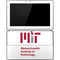Massachusetts Institute of Technology MIT Logo Surface Pro Tablet Skin