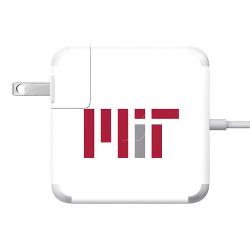Massachusetts Institute of Technology MIT Seal 85W Power Adapter (15 and 17 inch MacBook Pro Charger) Skin
