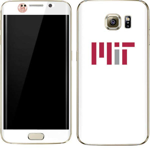 Massachusetts Institute of Technology MIT Seal Galaxy S7 Edge Skin
