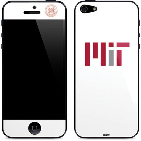 Massachusetts Institute of Technology MIT Seal iPhone 5/5s/5SE Skin