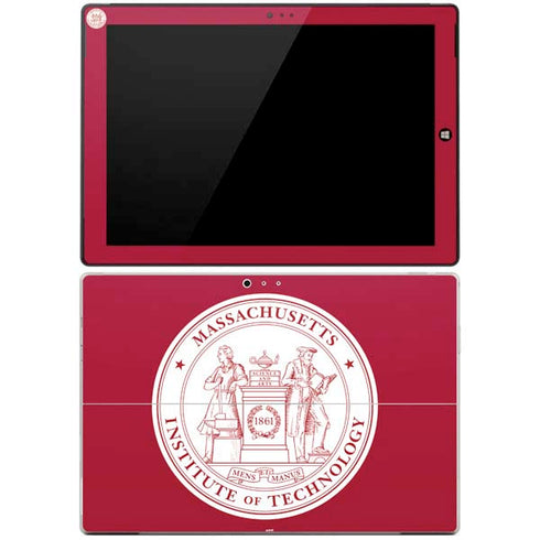 Massachusetts Institute of Technology MIT Seal Surface Pro 3 Skin
