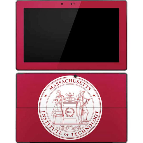Massachusetts Institute of Technology MIT Seal Surface Pro Tablet Skin