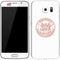 Massachusetts Institute of Technology MIT White Logo Galaxy S7 Skin
