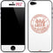 Massachusetts Institute of Technology MIT White Logo iPhone 5/5s/5SE Skin