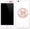 Massachusetts Institute of Technology MIT White Logo iPhone 6/6s Plus Skin