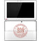 Massachusetts Institute of Technology MIT White Logo Surface Pro Tablet Skin