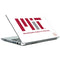 Massachusetts Institute of Technology MIT White Logo Portege Z30t/Z30t-A Skin