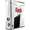MLB Arizona Diamondbacks Home Jersey Xbox 360 Slim (2010) Skin
