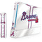 MLB Atlanta Braves Home Jersey Wii (Includes 1 Controller) Skin