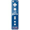 MLB Atlanta Braves - Solid Distressed Wii Remote Controller Skin