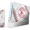 MLB Boston Red Sox Game Ball Wii (Includes 1 Controller) Skin