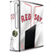 MLB Boston Red Sox Home Jersey Xbox 360 Slim (2010) Skin