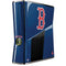 MLB Boston Red Sox - Solid Distressed Xbox 360 Slim (2010) Skin