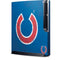 MLB Chicago Cubs - Solid Distressed Playstation 3 & PS3 Slim Skin