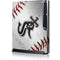 MLB Chicago White Sox Game Ball Playstation 3 & PS3 Slim Skin