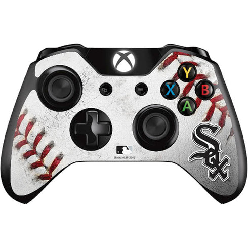 MLB Chicago White Sox Game Ball Xbox One Controller Skin