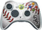 MLB Chicago White Sox Game Ball Xbox 360 Wireless Controller Skin