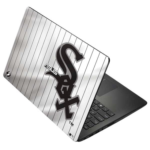MLB Chicago White Sox Home Jersey Asus X502CA 15.6 Skin