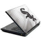 MLB Chicago White Sox Home Jersey Lenovo T420 Skin
