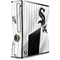 MLB Chicago White Sox Home Jersey Xbox 360 Slim (2010) Skin