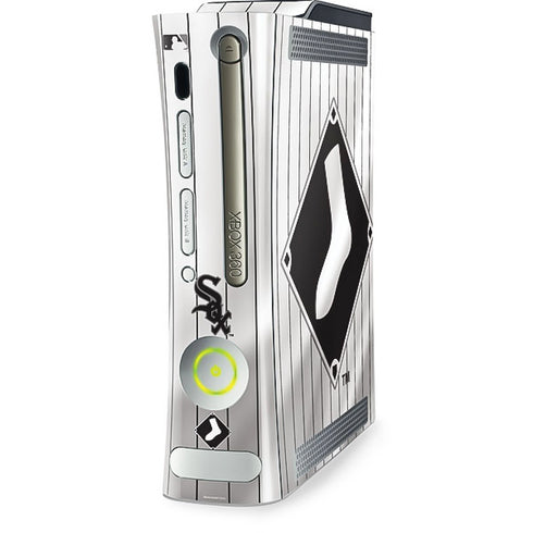 MLB Chicago White Sox Home Jersey Xbox 360 (Includes HDD) Skin