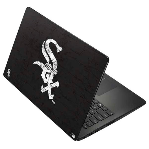 MLB Chicago White Sox - Solid Distressed Asus X502CA 15.6 Skin
