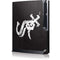 MLB Chicago White Sox - Solid Distressed Playstation 3 & PS3 Slim Skin