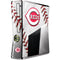 MLB Cincinnati Reds Game Ball Xbox 360 Slim (2010) Skin