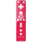 MLB Cincinnati Reds - Solid Distressed Wii Remote Controller Skin