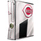 MLB Cincinnati Reds Home Jersey Xbox 360 Slim (2010) Skin