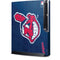MLB Cleveland Guardians - Solid Distressed Playstation 3 & PS3 Slim Skin