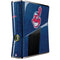 MLB Cleveland Guardians - Solid Distressed Xbox 360 Slim (2010) Skin