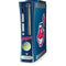 MLB Cleveland Guardians - Solid Distressed Xbox 360 (Includes HDD) Skin