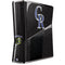 MLB Colorado Rockies - Solid Distressed Xbox 360 Slim (2010) Skin