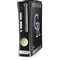 MLB Colorado Rockies - Solid Distressed Xbox 360 (Includes HDD) Skin