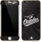MLB Baltimore Orioles Dark Wash iPhone 6/6s Skin