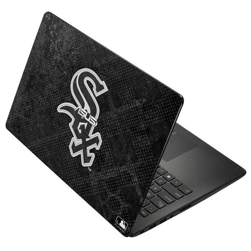 MLB Chicago White Sox Dark Wash Asus X502CA 15.6 Skin