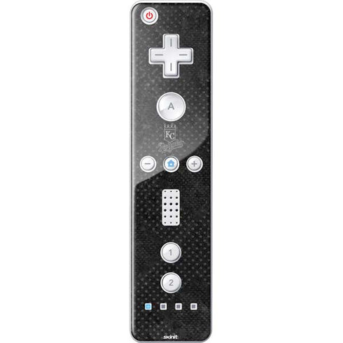 MLB Kansas City Royals Dark Wash Wii Remote Controller Skin