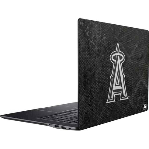 MLB Los Angeles Angels Dark Wash Ativ Book 9 (15.6in 2014) Skin