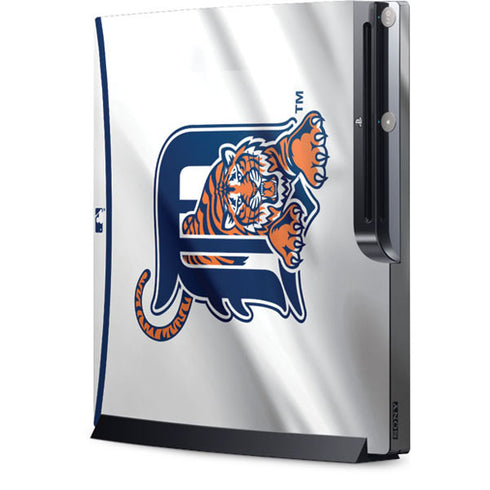 MLB Detroit Tigers Home Jersey Playstation 3 & PS3 Slim Skin