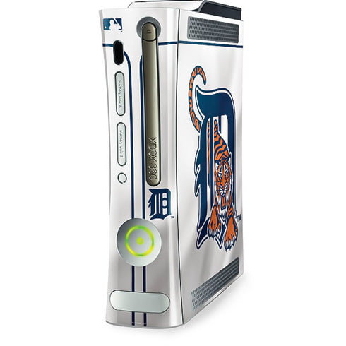 MLB Detroit Tigers Home Jersey Xbox 360 (Includes HDD) Skin