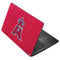 MLB Los Angeles Angels - Solid Distressed Asus X502CA 15.6 Skin