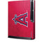 MLB Los Angeles Angels - Solid Distressed Playstation 3 & PS3 Slim Skin