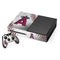 MLB Los Angeles Angels Game Ball Xbox One Console and Controller Bundle Skin